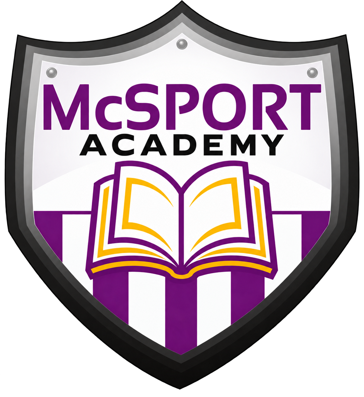 McSport Academy official logo